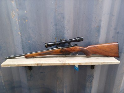 BRNO ZKW 465 - 22 Hornet - Threaded 1/2x20 - Image 9 of 13