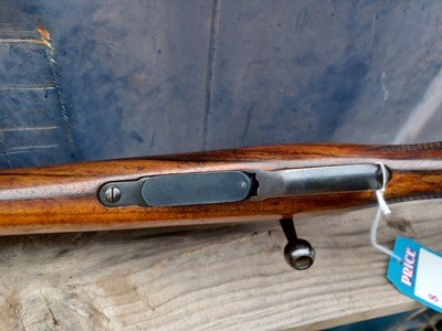 BRNO ZKW 465 - 22 Hornet - Threaded 1/2x20 - Image 12 of 13