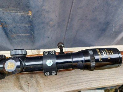 BRNO ZKW 465 - 22 Hornet - Threaded 1/2x20 - Image 11 of 13