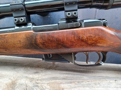 BRNO ZKW 465 - 22 Hornet - Threaded 1/2x20 - Image 8 of 13