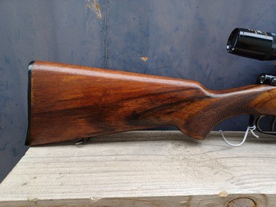 BRNO ZKW 465 - 22 Hornet - Threaded 1/2x20 - Image 2 of 13