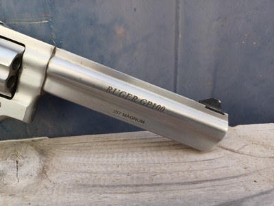 Ruger GP100 - 357 Magnum - Image 4 of 12