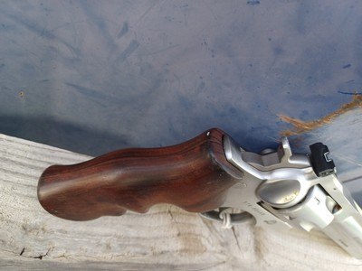 Ruger GP100 - 357 Magnum - Image 6 of 12