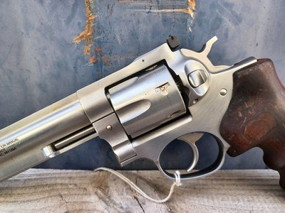 Ruger GP100 - 357 Magnum - Image 9 of 12