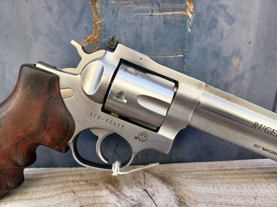 Ruger GP100 - 357 Magnum - Image 3 of 12