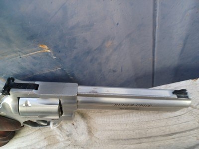 Ruger GP100 - 357 Magnum - Image 5 of 12