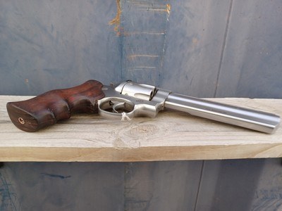 Ruger GP100 - 357 Magnum - Image 7 of 12
