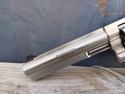 Ruger GP100 - 357 Magnum - Image 10 of 12