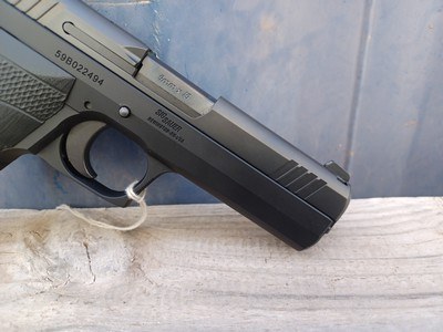 Sig Sauer P210 Carry - 9mm - Image 8 of 12