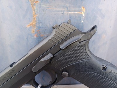Sig Sauer P210 Carry - 9mm - Image 3 of 12