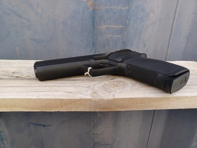 Sig Sauer P210 Carry - 9mm - Image 7 of 12