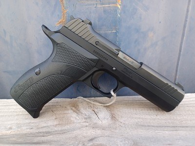 Sig Sauer P210 Carry - 9mm - Image 11 of 12