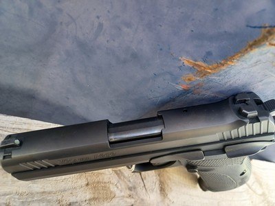 Sig Sauer P210 Carry - 9mm - Image 5 of 12