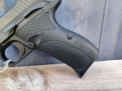 Sig Sauer P210 Carry - 9mm - Image 2 of 12