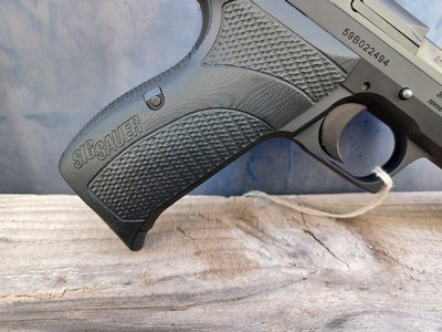 Sig Sauer P210 Carry - 9mm - Image 10 of 12