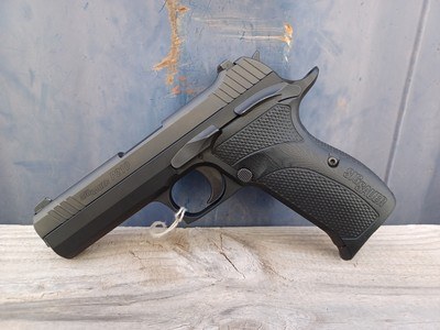 Sig Sauer P210 Carry - 9mm