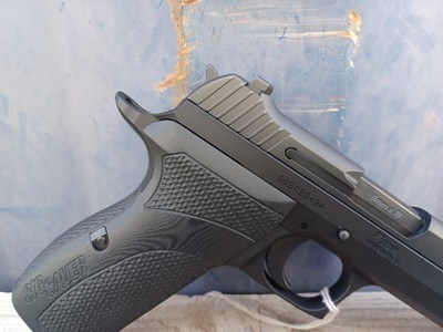 Sig Sauer P210 Carry - 9mm - Image 9 of 12