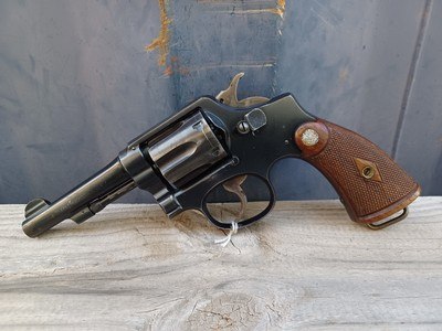 Smith & Wesson M&P 38 - 38 Special