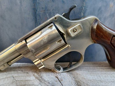 Rossi M 68 - 38 Special - Image 3 of 12