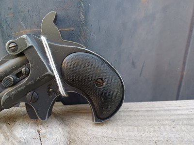 Rohm RG 17 - 38 Special Derringer - Image 2 of 9