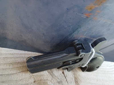 Rohm RG 17 - 38 Special Derringer - Image 5 of 9