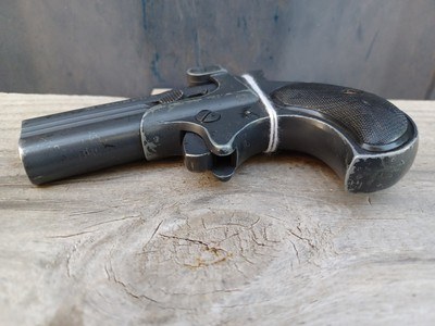 Rohm RG 17 - 38 Special Derringer - Image 6 of 9
