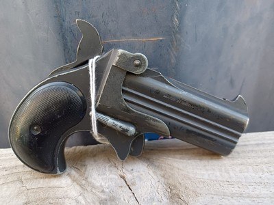 Rohm RG 17 - 38 Special Derringer