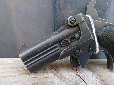 Rohm RG 17 - 38 Special Derringer - Image 3 of 9