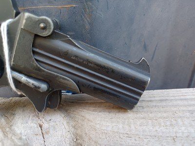 Rohm RG 17 - 38 Special Derringer - Image 7 of 9
