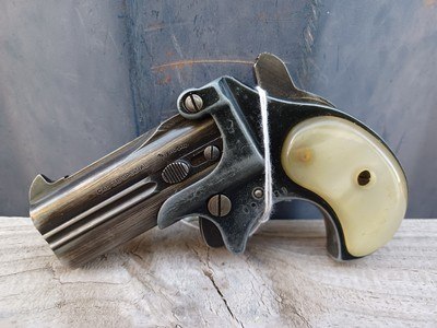 Rohm RG 17 - 38 Special Derringer