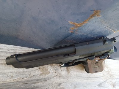 Taurus PT 92 AF - 9mm - Image 6 of 12