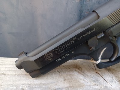 Taurus PT 92 AF - 9mm - Image 4 of 12