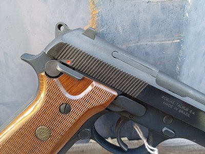 Taurus PT 92 AF - 9mm - Image 9 of 12