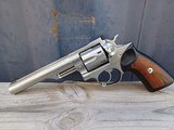 Ruger GP100 - 357 Magnum