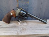 Colt Officer's Model Match - 38 Special - 11 of 12
