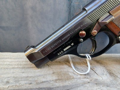 Beretta 85BB - 380 ACP - Image 4 of 12