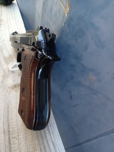 Beretta 85BB - 380 ACP - Image 5 of 12