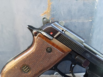 Beretta 85BB - 380 ACP - Image 9 of 12