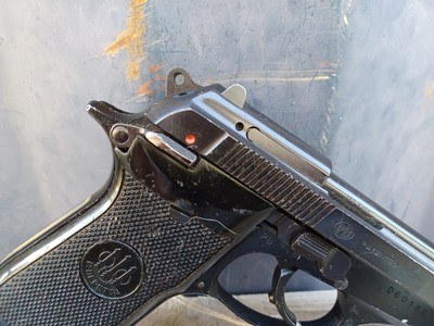 Beretta 85BB - 380 ACP - Image 9 of 12