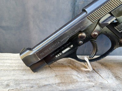 Beretta 85BB - 380 ACP - Image 4 of 12