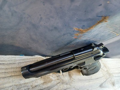 Beretta 85BB - 380 ACP - Image 6 of 12