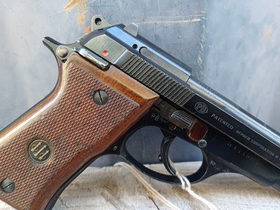 Beretta 85BB - 380 ACP - Image 9 of 12