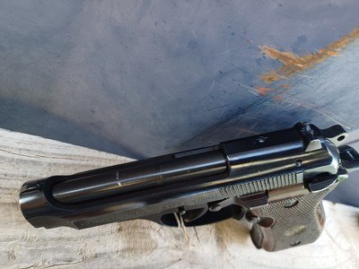 Beretta 85BB - 380 ACP - Image 6 of 12