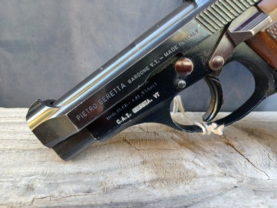 Beretta 85BB - 380 ACP - Image 4 of 12