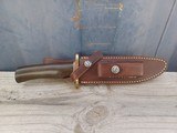 Randall Model 1 - 6"