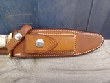 Randall Model 12 - 6 Little Bear Bowie - 6" - 3 of 13