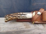 Randall Model 12 - 6 Little Bear Bowie - 6" - 2 of 13
