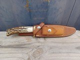 Randall Model 12 - 6 Little Bear Bowie - 6"