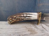 Randall Model 12 - 6 Little Bear Bowie - 6" - 10 of 13