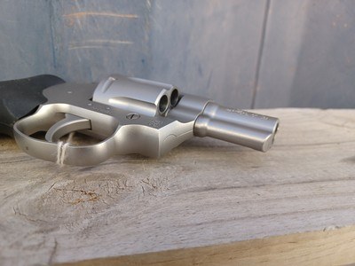 Colt Cobra - 38 Special +P - Image 9 of 11